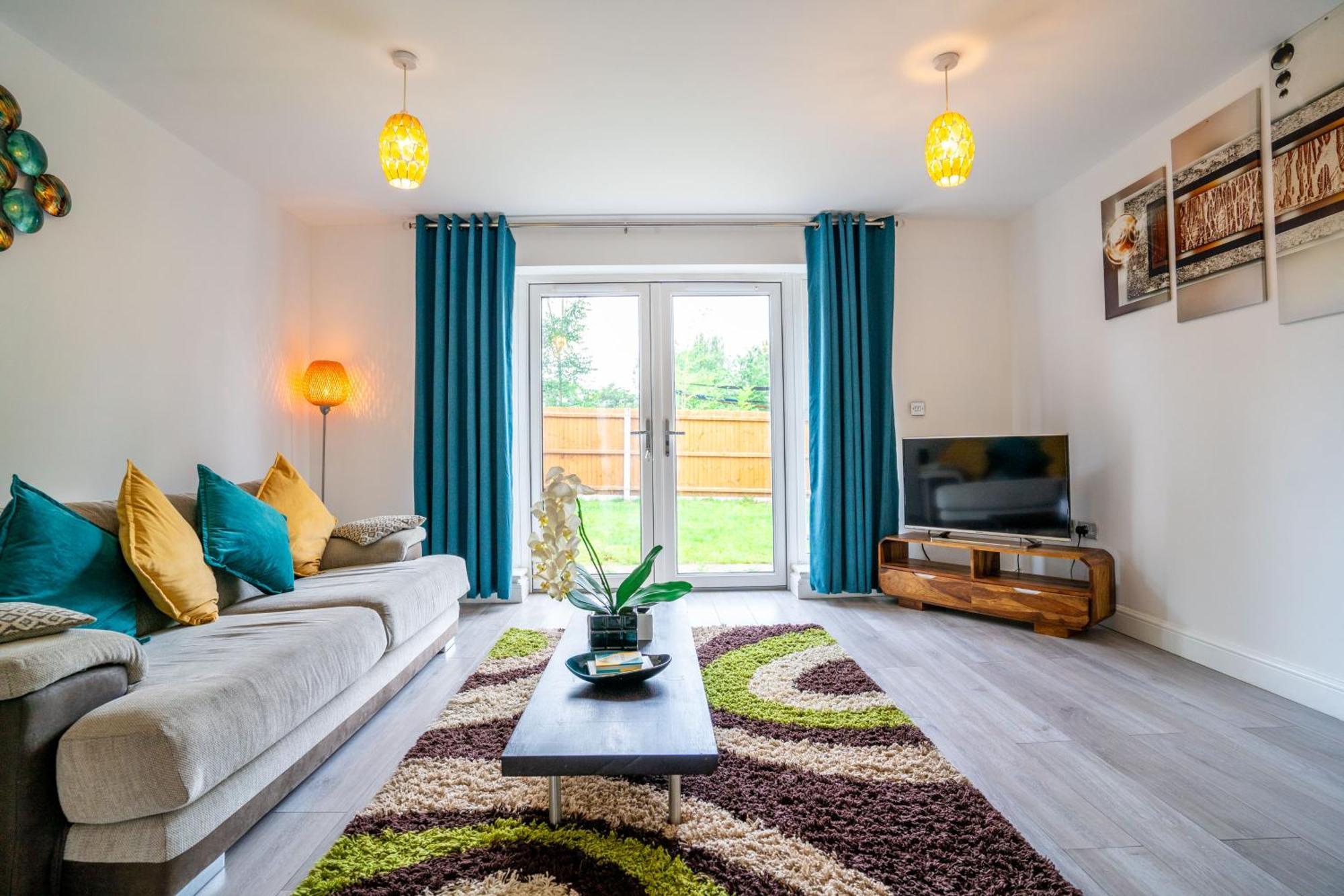 Holiday home Mulberry Garden Coventry